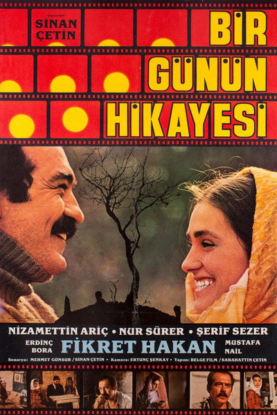 Póster de Story of a Day