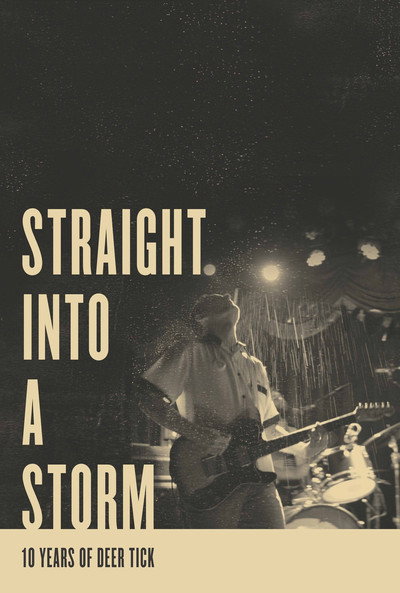 Póster de Straight Into a Storm
