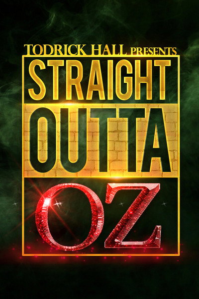 Póster de Straight Outta Oz
