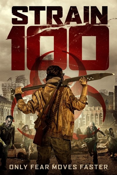 Póster de Strain 100