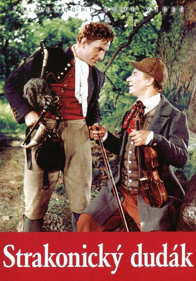 Póster de Strakonický dudák