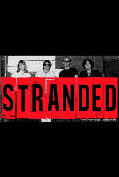 Póster de Stranded