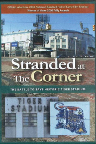 Póster de Stranded at the Corner