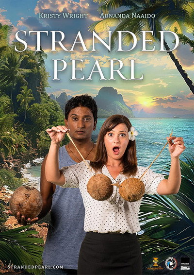 Póster de Stranded Pearl