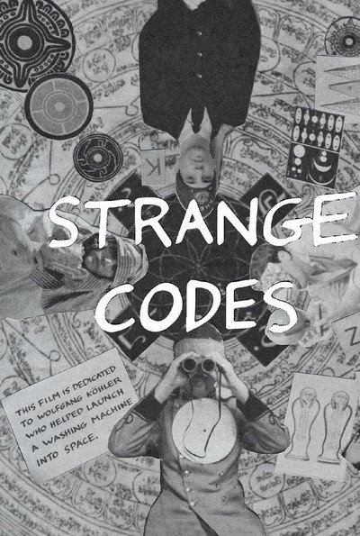 Póster de Strange Codes