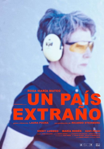 Póster de Strange Country