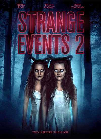 Póster de Strange Events 2