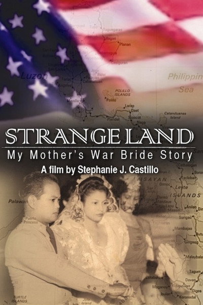Póster de Strange Land: My Mother's War Bride Story