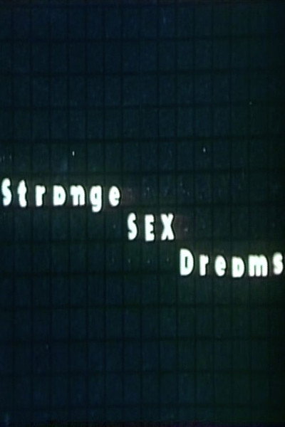 Póster de Strange Sex Dreams