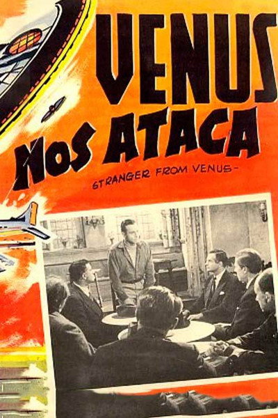 Póster de Stranger from Venus