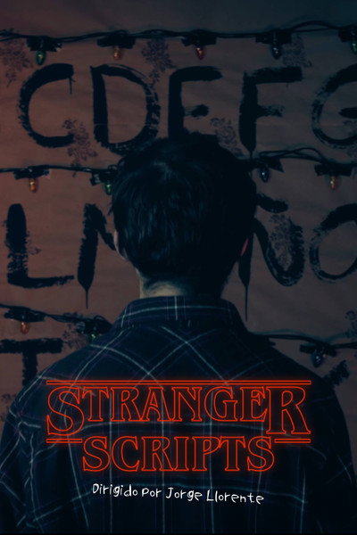Póster de Stranger Scripts