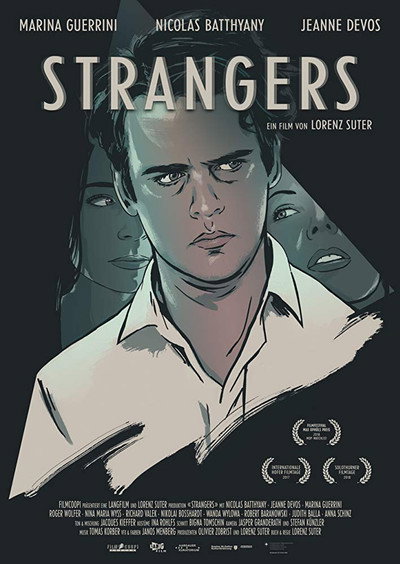 Póster de Strangers