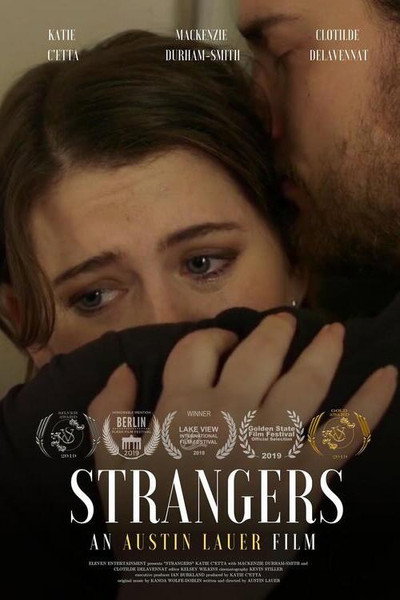Póster de Strangers