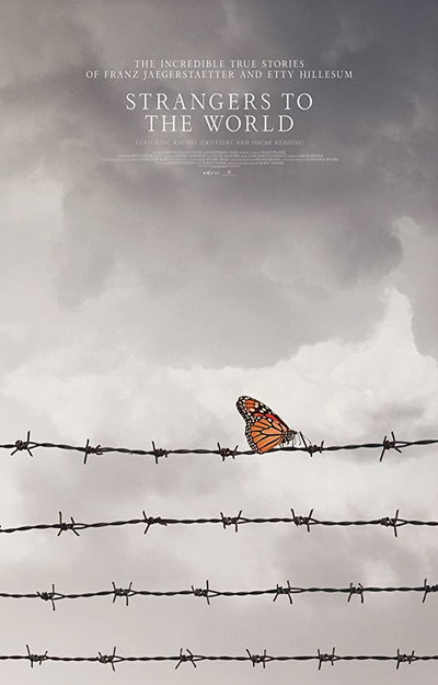Póster de Strangers to the World