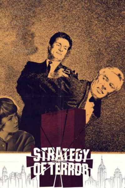 Póster de Strategy of Terror