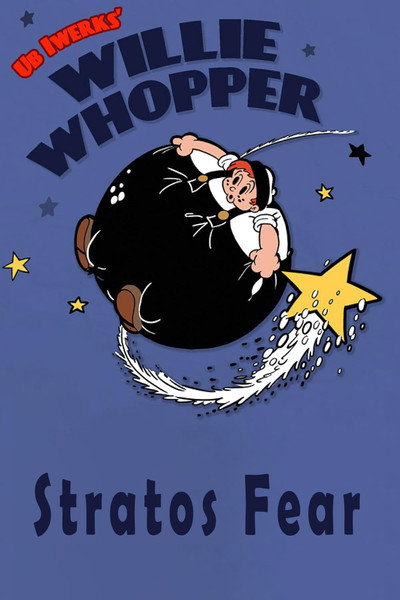Póster de Stratos-Fear
