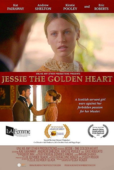 Póster de Stratton Castle: The Story of Jessie Golden Heart