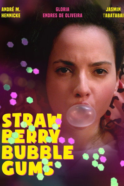 Póster de Strawberry Bubblegums