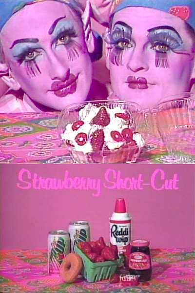 Póster de Strawberry Shortcut