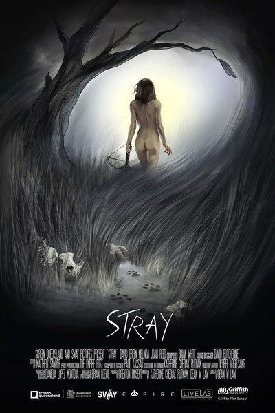 Póster de Stray