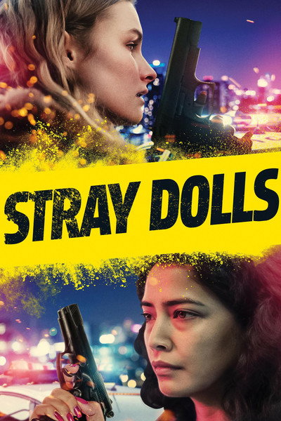 Póster de Stray Dolls