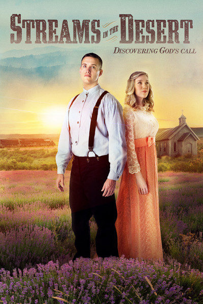 Póster de STREAMS in the DESERT Discovering God's Call