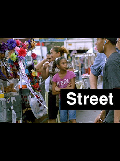 Póster de Street