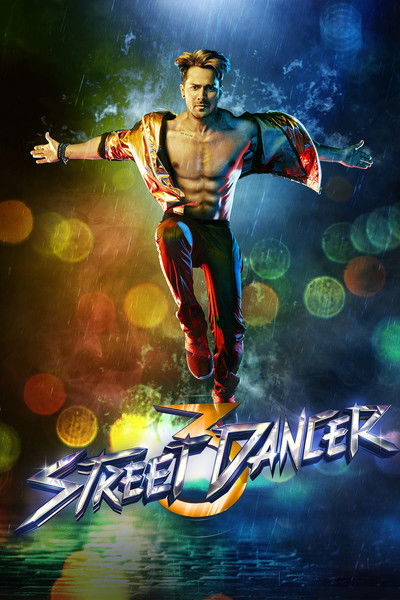 Póster de Street Dancer 3D