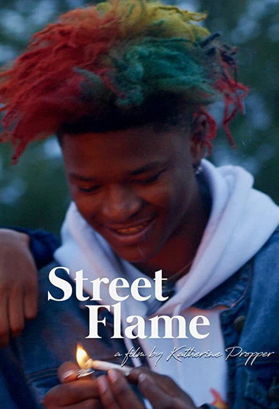 Póster de Street Flame