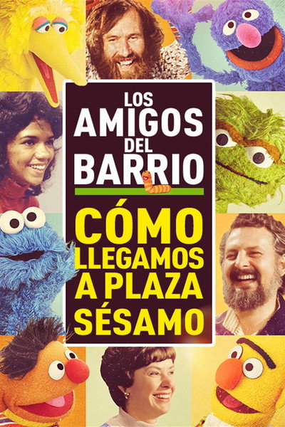 Póster de Street Gang: How We Got to Sesame Street