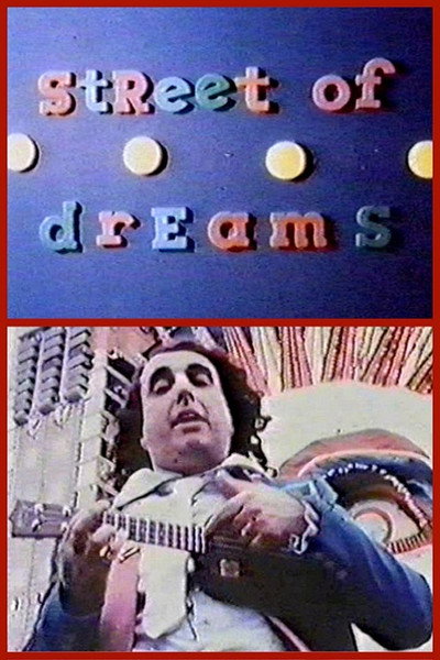 Póster de Street of Dreams - Musical Mirror Maze