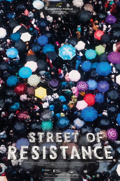 Póster de Street of Resistance