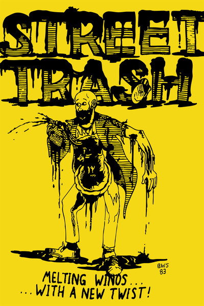 Póster de Street Trash