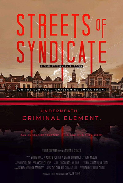 Póster de Streets of Syndicate