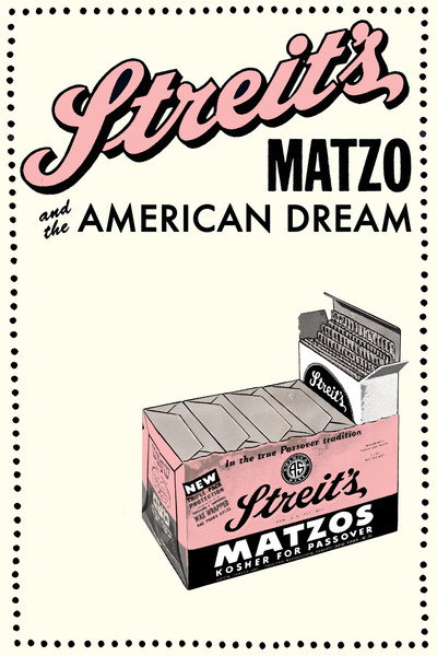 Póster de Streit's: Matzo and the American Dream
