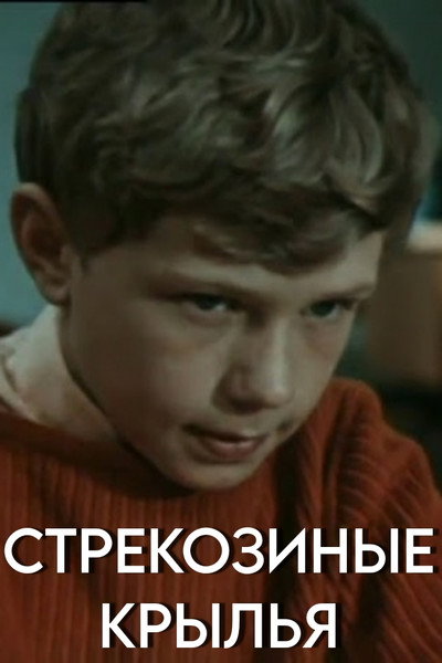 Póster de Strekozinyye krylya