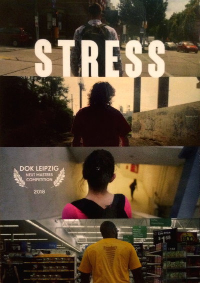 Póster de Stress