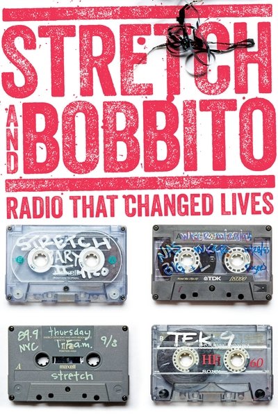 Póster de Stretch and Bobbito: Radio That Changed Lives