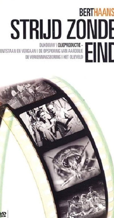 Póster de Strijd zonder einde