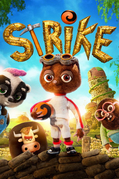 Póster de Strike