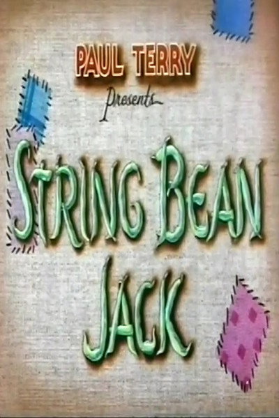 Póster de String Bean Jack