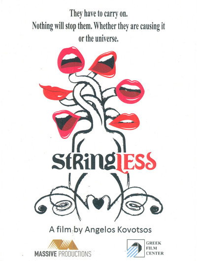 Póster de StringLess