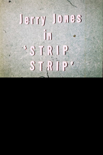 Póster de Strip Strip