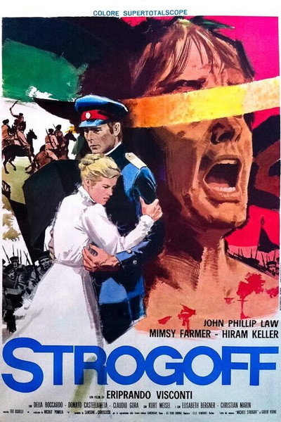 Póster de Strogoff