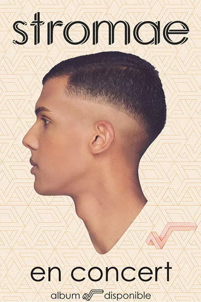 Póster de Stromae: Racine Carrée - Live