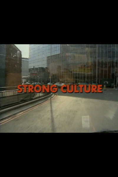 Póster de Strong Culture