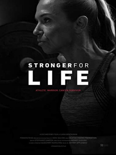 Póster de Stronger for Life
