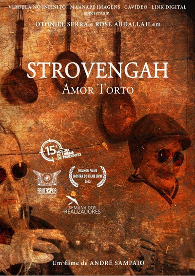 Póster de Strovengah: Amor Torto