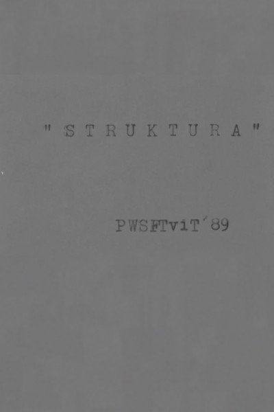 Póster de Structure