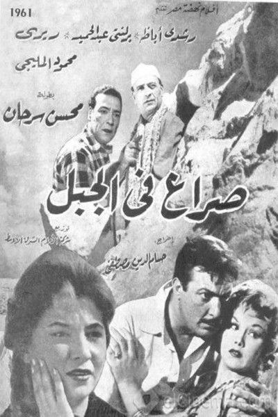Póster de Struggle in the Mountains
